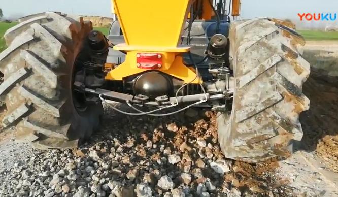 RH700，路面再生機阜陽施工